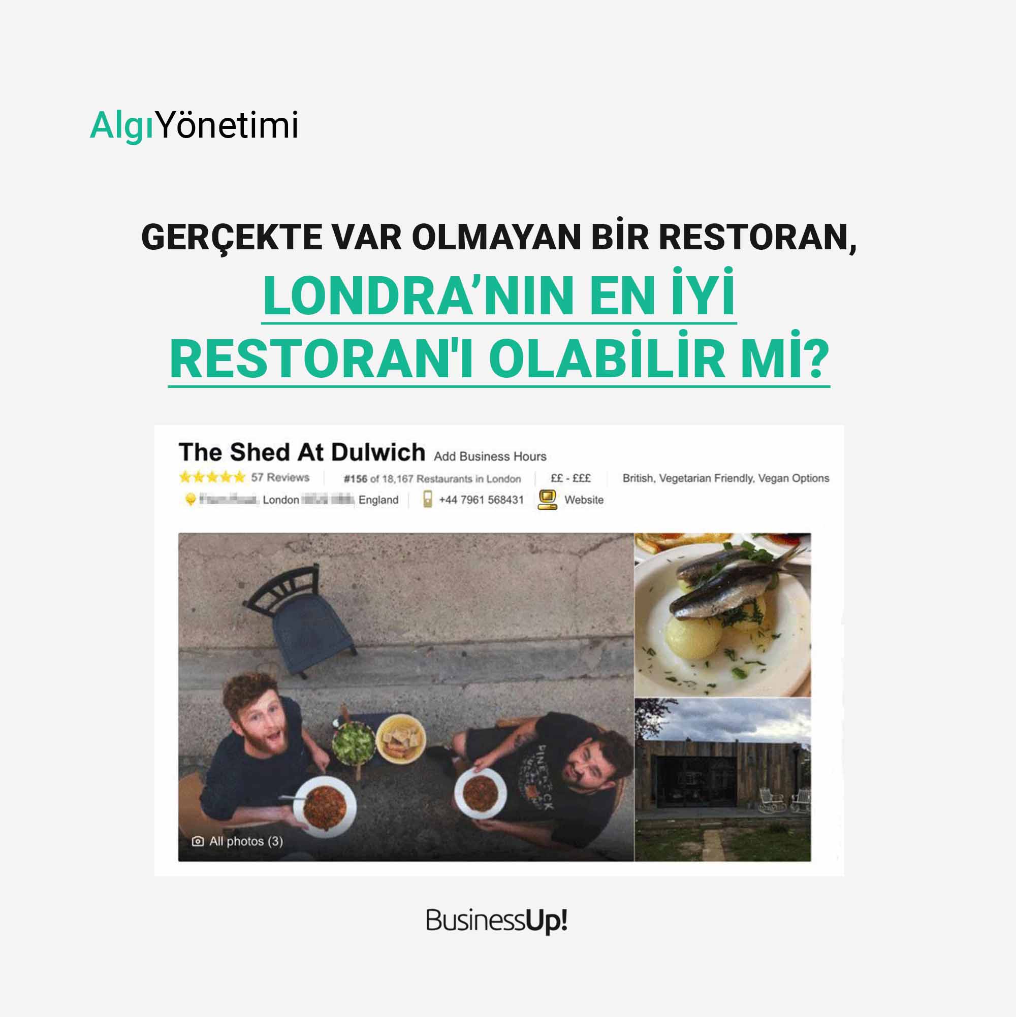 algı yönetimi