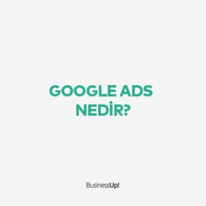google ads nedir
