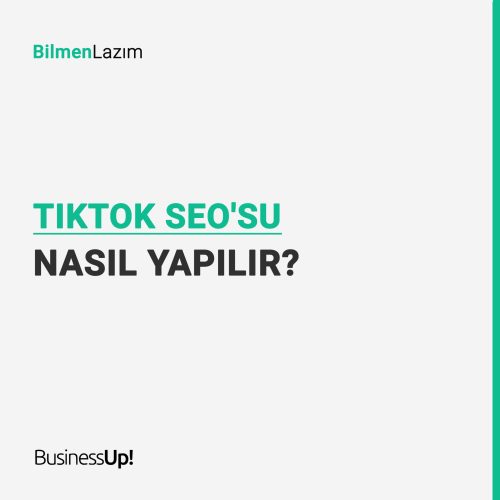 tiktok seo'su