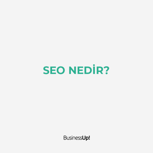SEO Nedir?