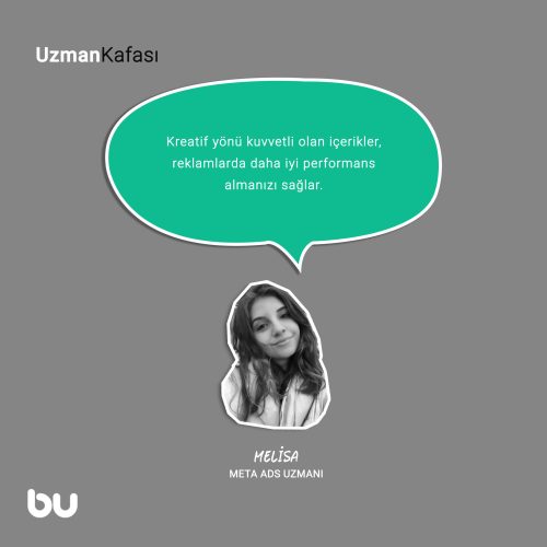Kreatif yönü kuvvetli olan içerikler