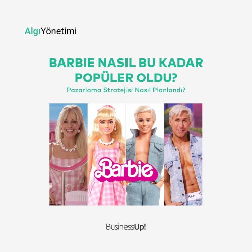 Hadi En Başa Dönelim. Barbie Nasıl Ortaya Çıktı?