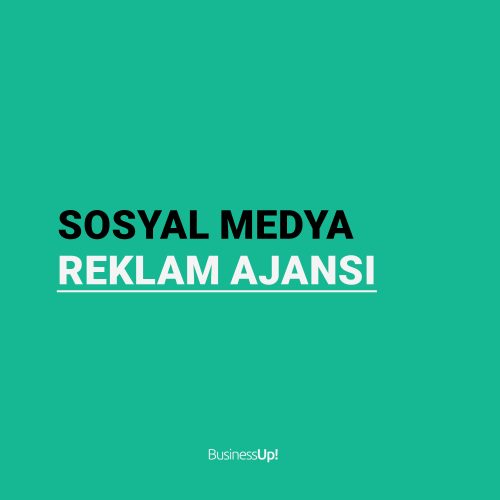 Sosyal Medya Reklam Ajansı