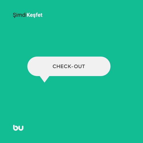 Check-Out Nedir?