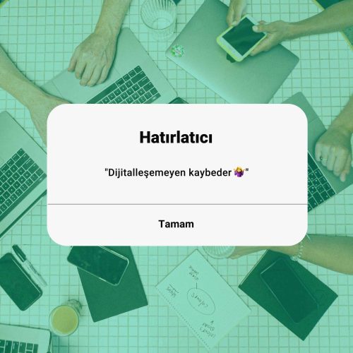 Dijitalleşmeyen Neden Kaybeder?