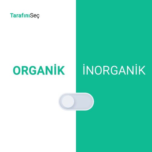 Organik, İnorganik Yatırım Nedir?