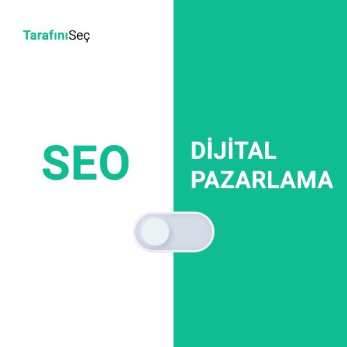 seo dijital pazarlama